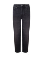 John Richmond Jeans Uomo SANKRO UMA25021JE DENIM BLACK