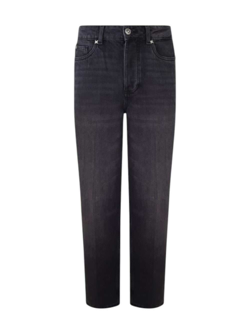 John Richmond Jeans Uomo SANKRO UMA25021JE DENIM BLACK