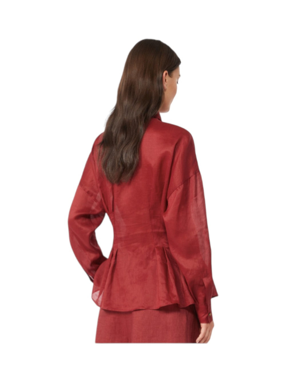 Max Mara Studio Camicia Donna Mstora 2616111042650 066