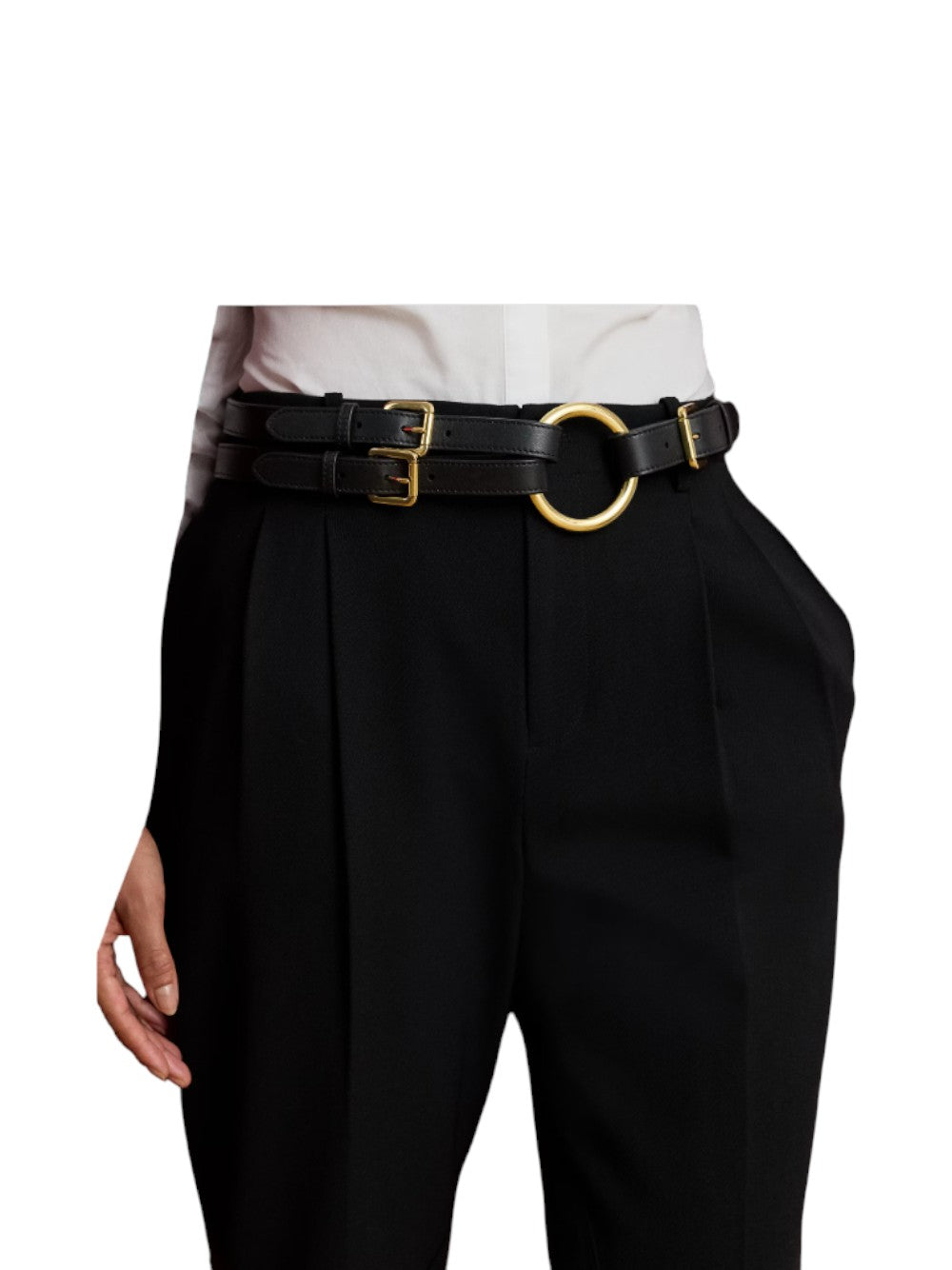 Lauren Ralph Lauren Pantalone Donna LRL HOLIDAY SEASONAL 09/15 200979957 001