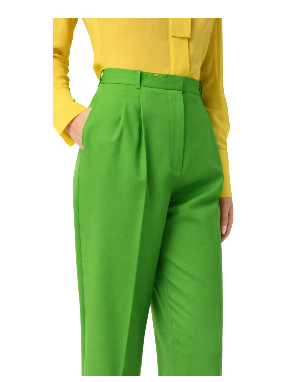 Elisabetta Franchi Pantalone Donna  PA17761E2EV3