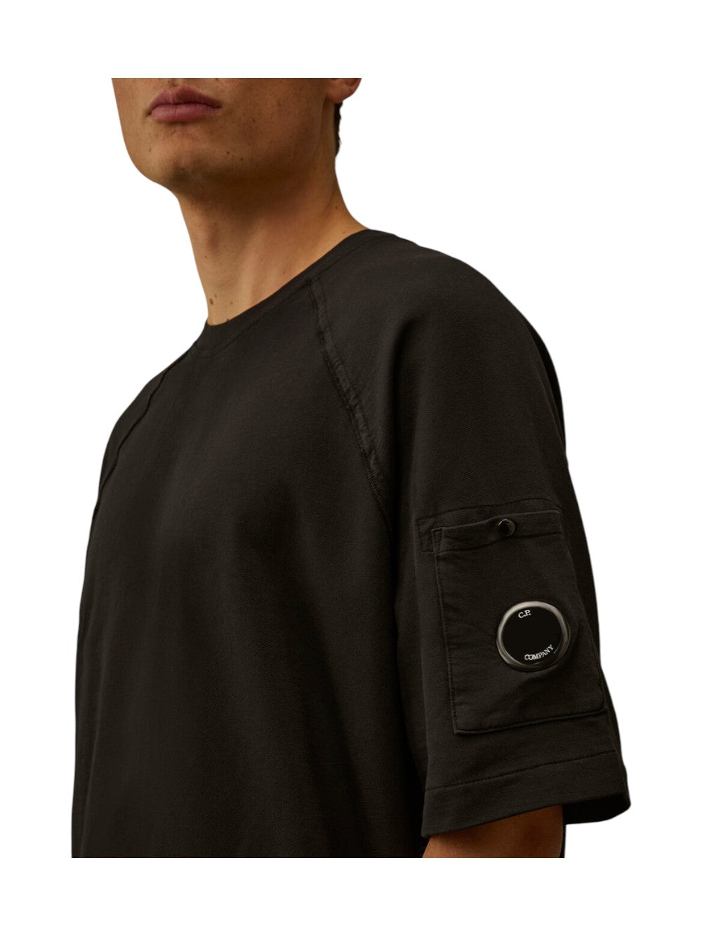 C.p. Company T-SHIRT Uomo  20CMSS034A002246G 999