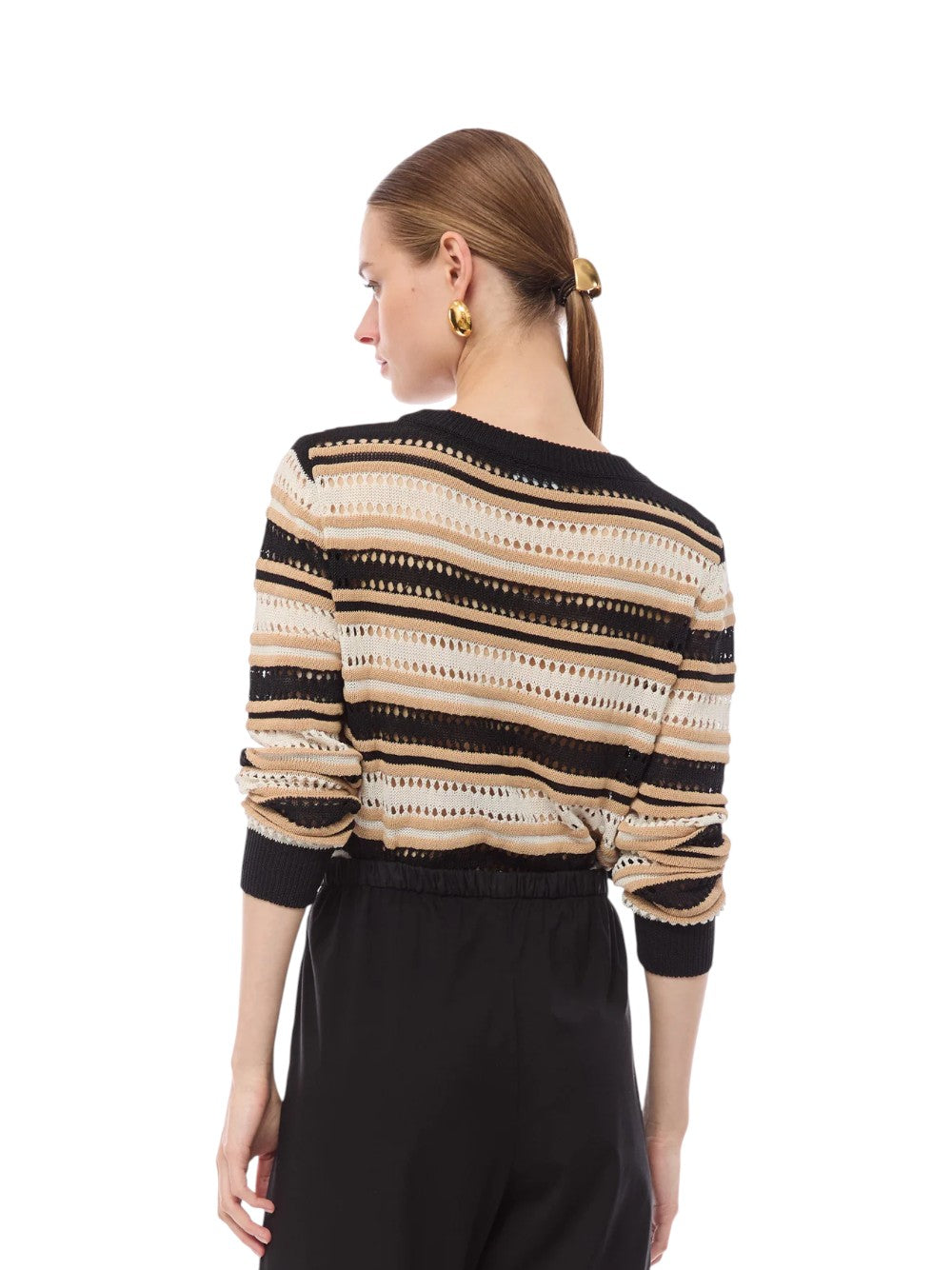 Nenette Maglia Donna Manfred 41BB-Manfred