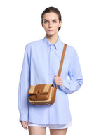 Hogan Borsa Donna H01X FLAP BAG TESS. RAFIA KBW01XI1100V13 1J26