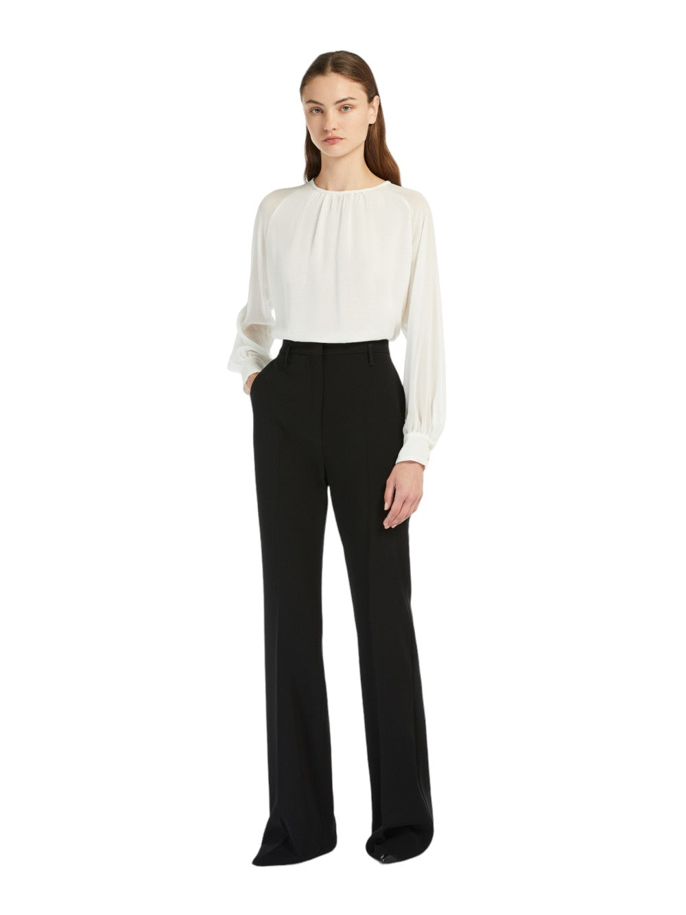 Max Mara Studio Pantalone Donna ALABAMA 2526140000000 001