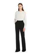 Max Mara Studio Pantalone Donna ALABAMA 2526140000000 001