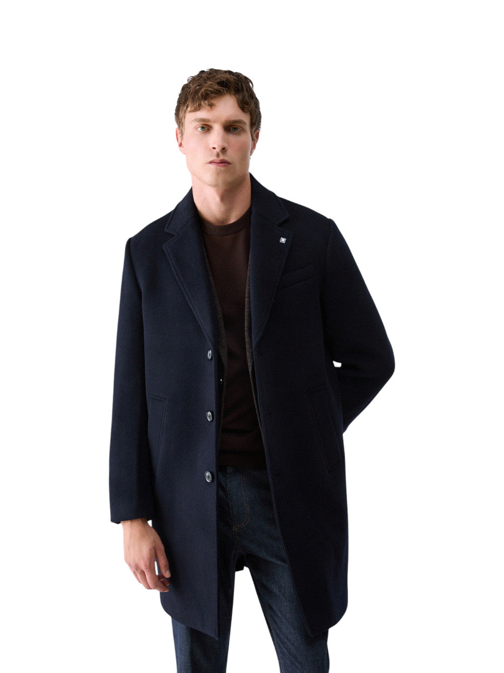 Liu Jo Uomo Cappotto Uomo  QF6147T217A94013