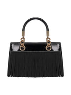 Kurt Geiger Borsa Donna SQ KENSINGTON FRINGE 4702700129 0