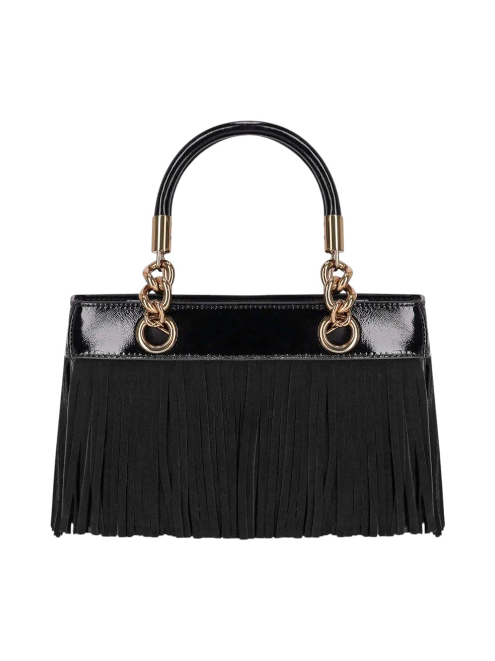 Kurt Geiger Borsa Donna SQ KENSINGTON FRINGE 4702700129 0