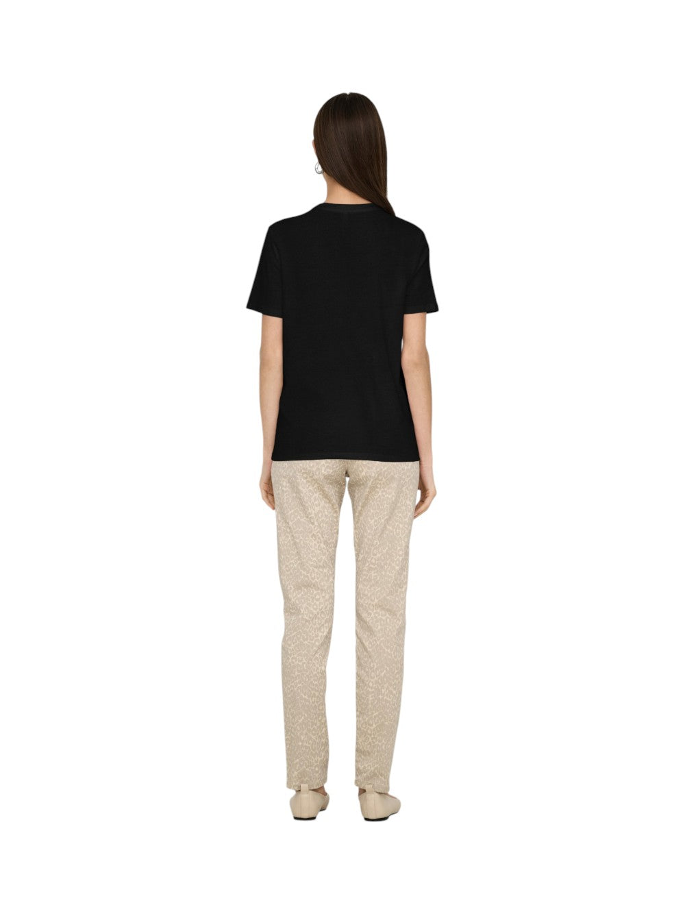 ONLY T-shirt Donna  15343568 Br
