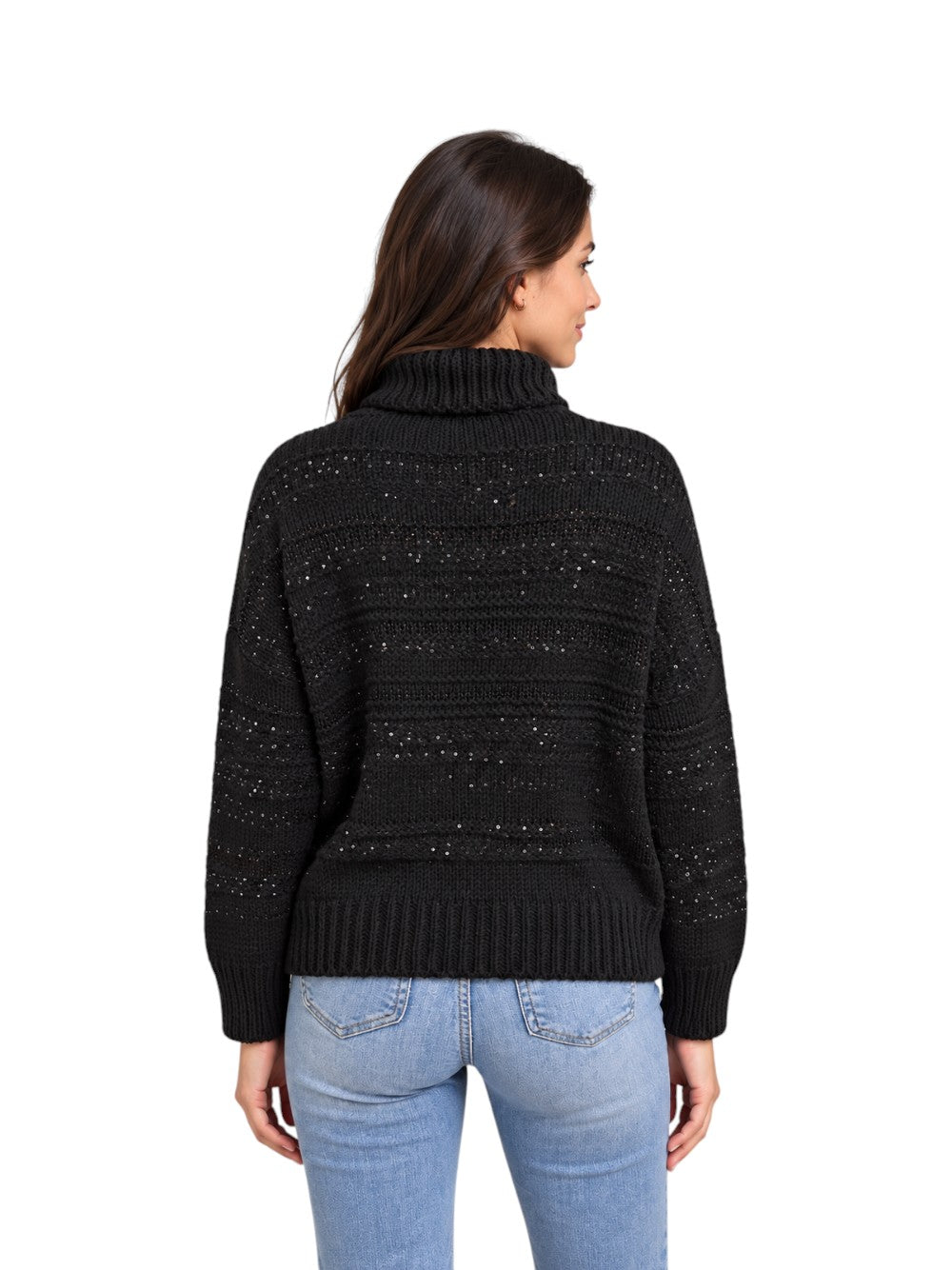Nenette Maglia Donna  42BB-MAKO NE