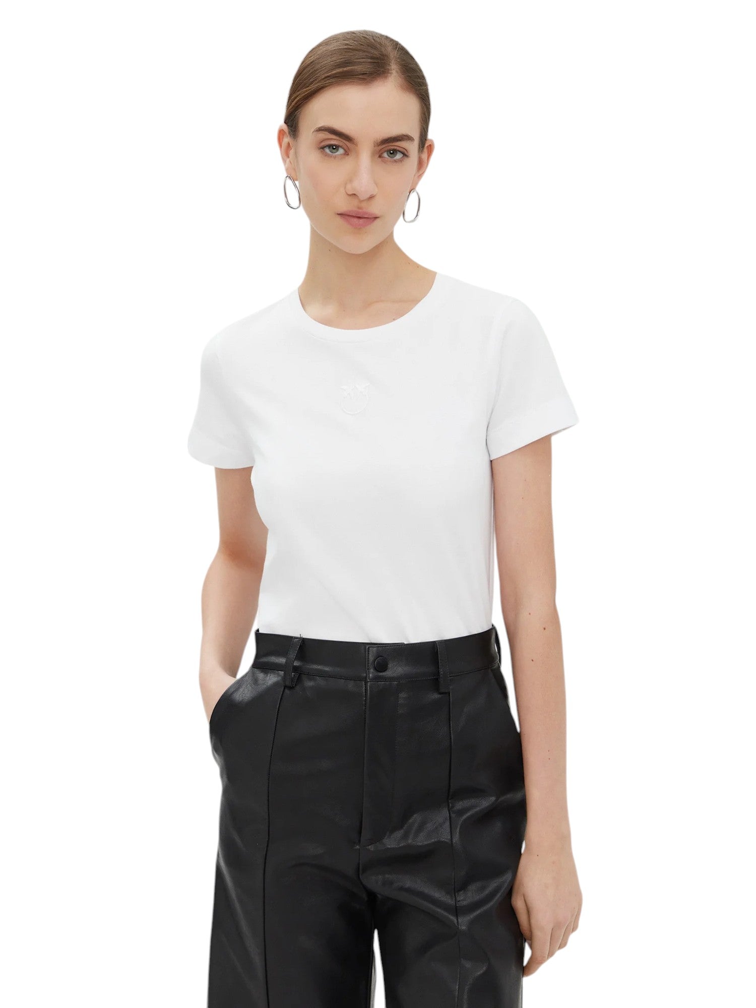 Pinko T-SHIRT Donna  BUSSOLOTTO T-SHIRT