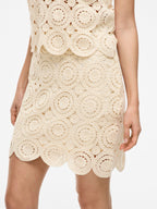 VILA Women's Skirt 14105865