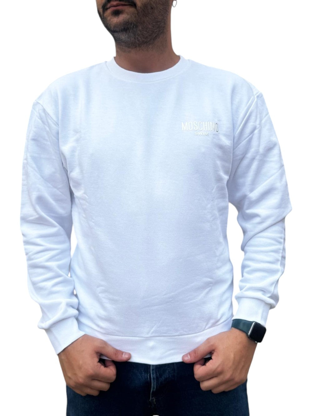 MOSCHINO felpa Uomo V3A17029410