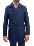 LUIGI BIANCHI cappotto Uomo 9111 37500