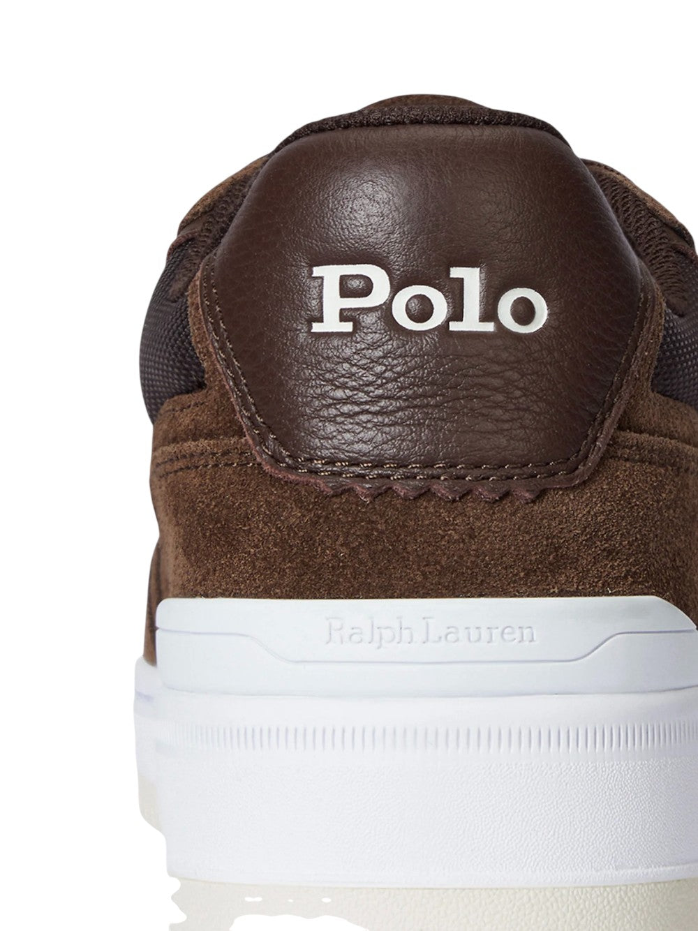 Polo Ralph Lauren Scarpe Uomo OPN MSTER PP-SNEAKERS-LOW TOP LACE 809974025