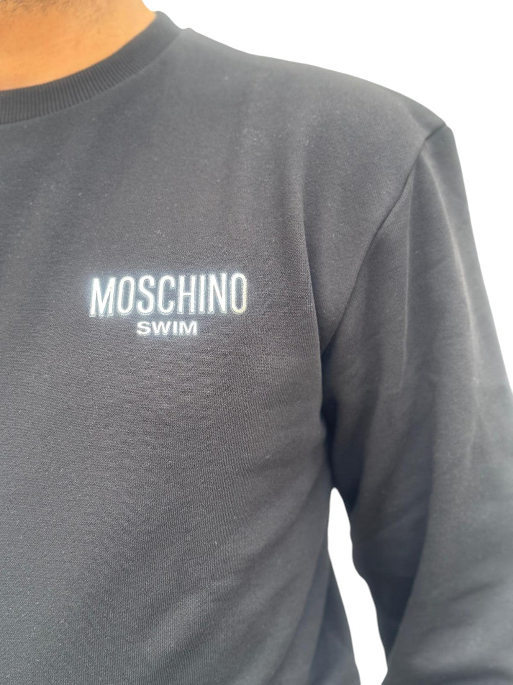 MOSCHINO felpa Uomo V3A17029410
