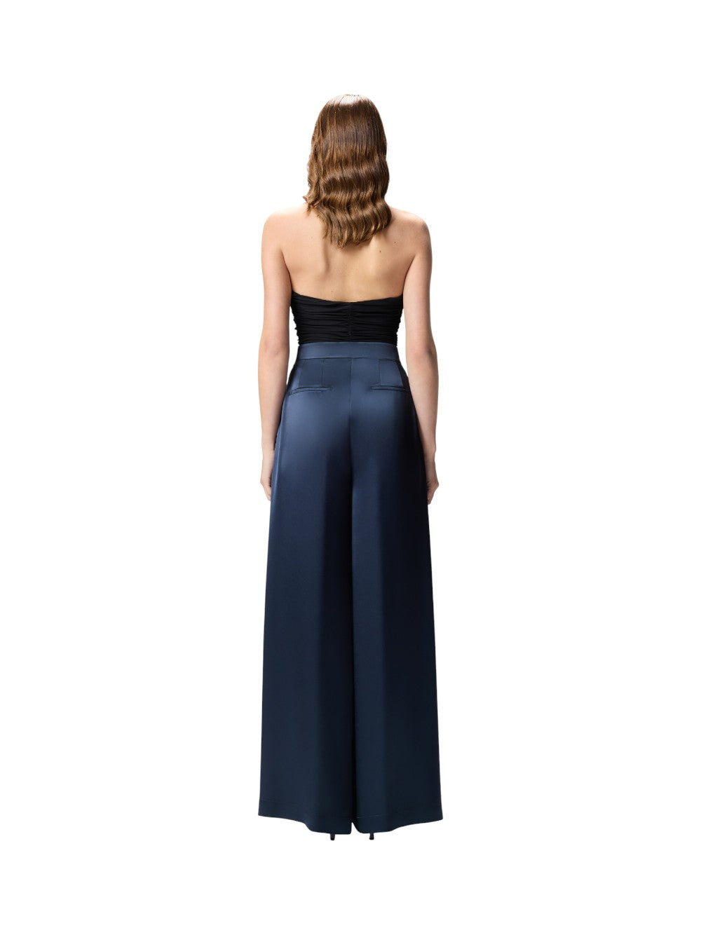 Pinko Pantalone Donna TETRIX PANTALONE 105716A1Y5 G41