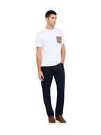 Liu Jo Uomo T-SHIRT Uomo BASICA QF5039J478314001