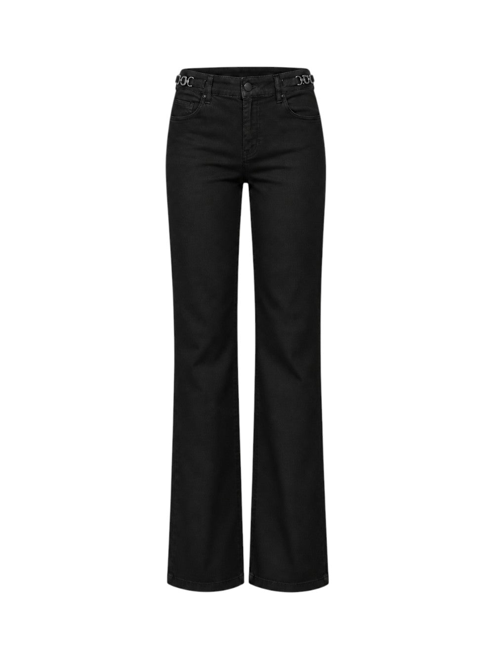 Liu Jo Pantalone Donna PANT.FLARE CIndiaTIndiaI H.W. UF6096T690A 22222