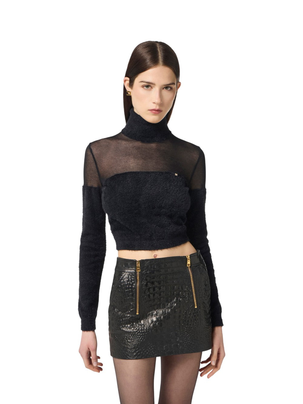 Elisabetta Franchi Maglia Donna  MK54T57E2110