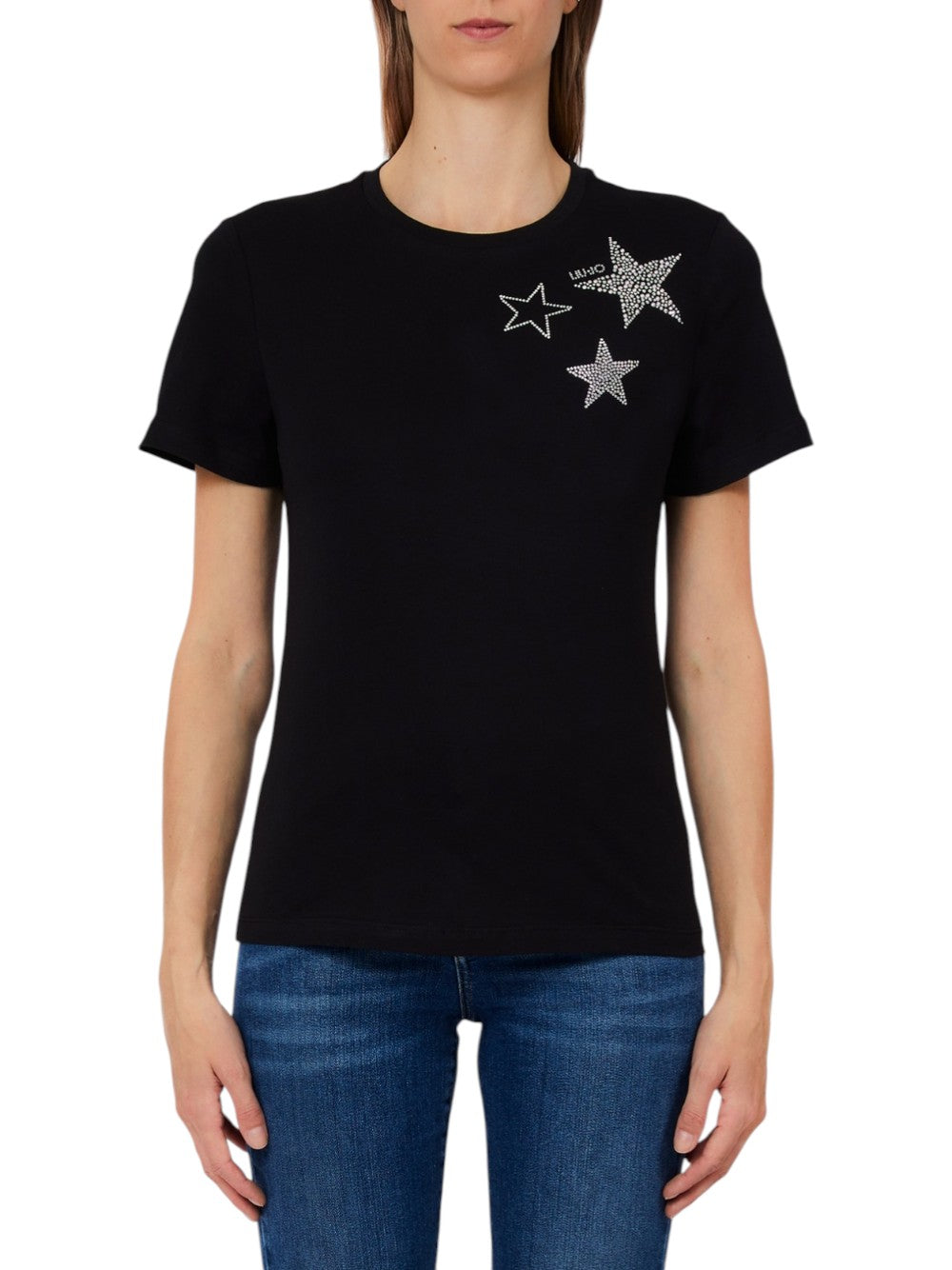 Liu Jo T-SHIRT Donna  WA6491JS923 P9354