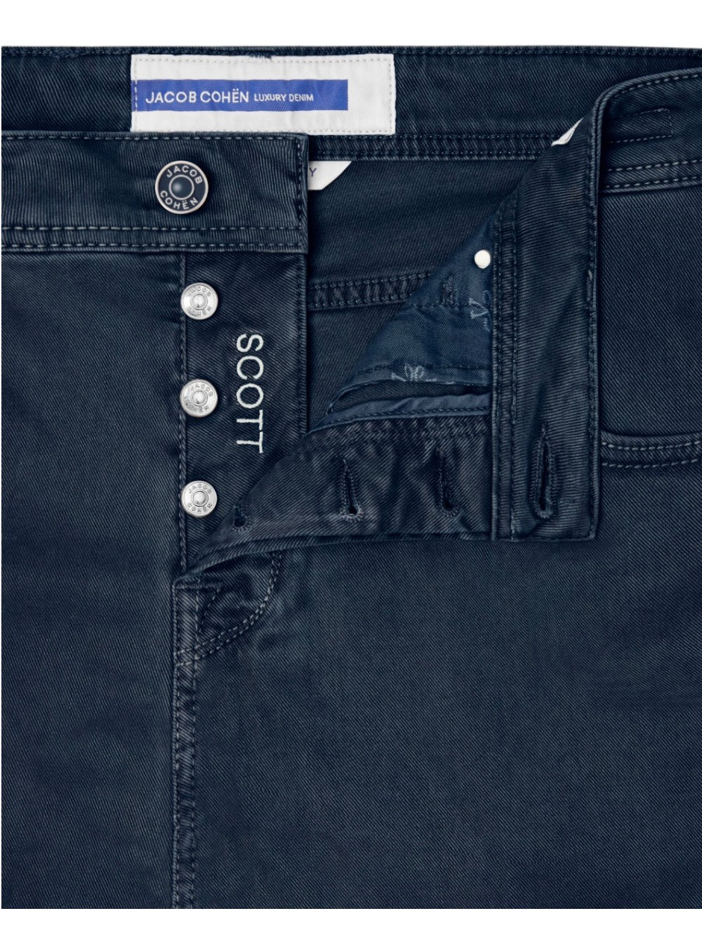Jacob Cohën pantalone Uomo UQE1536S4216Y99