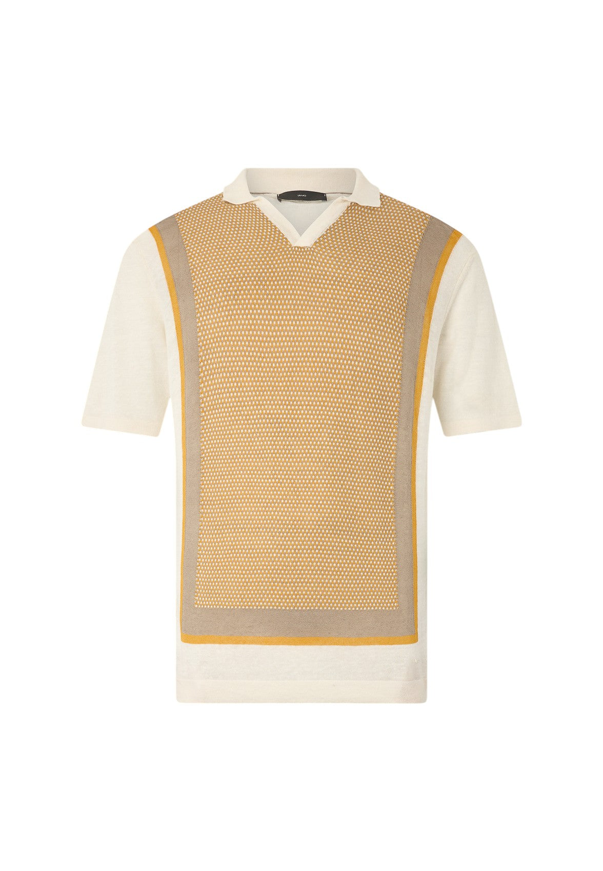 LIU JO UOMO Maglia Uomo QA5037MA72P
