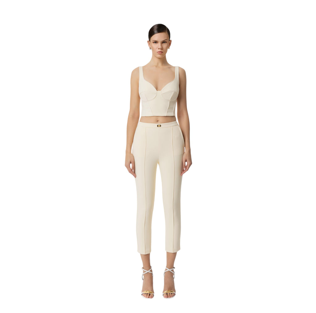 elisabetta franchi Top Donna TO02451E2