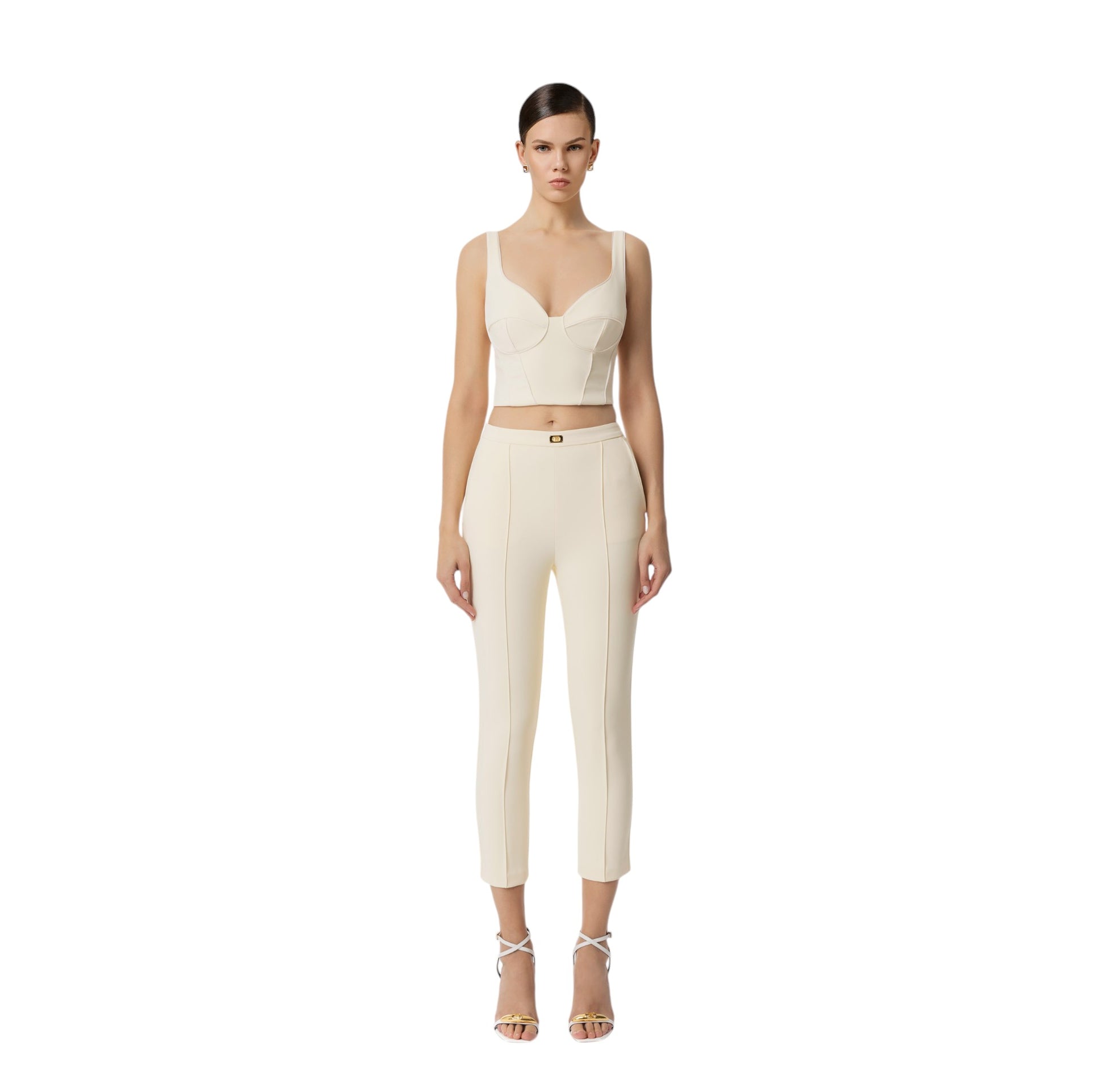elisabetta franchi Top Donna TO02451E2