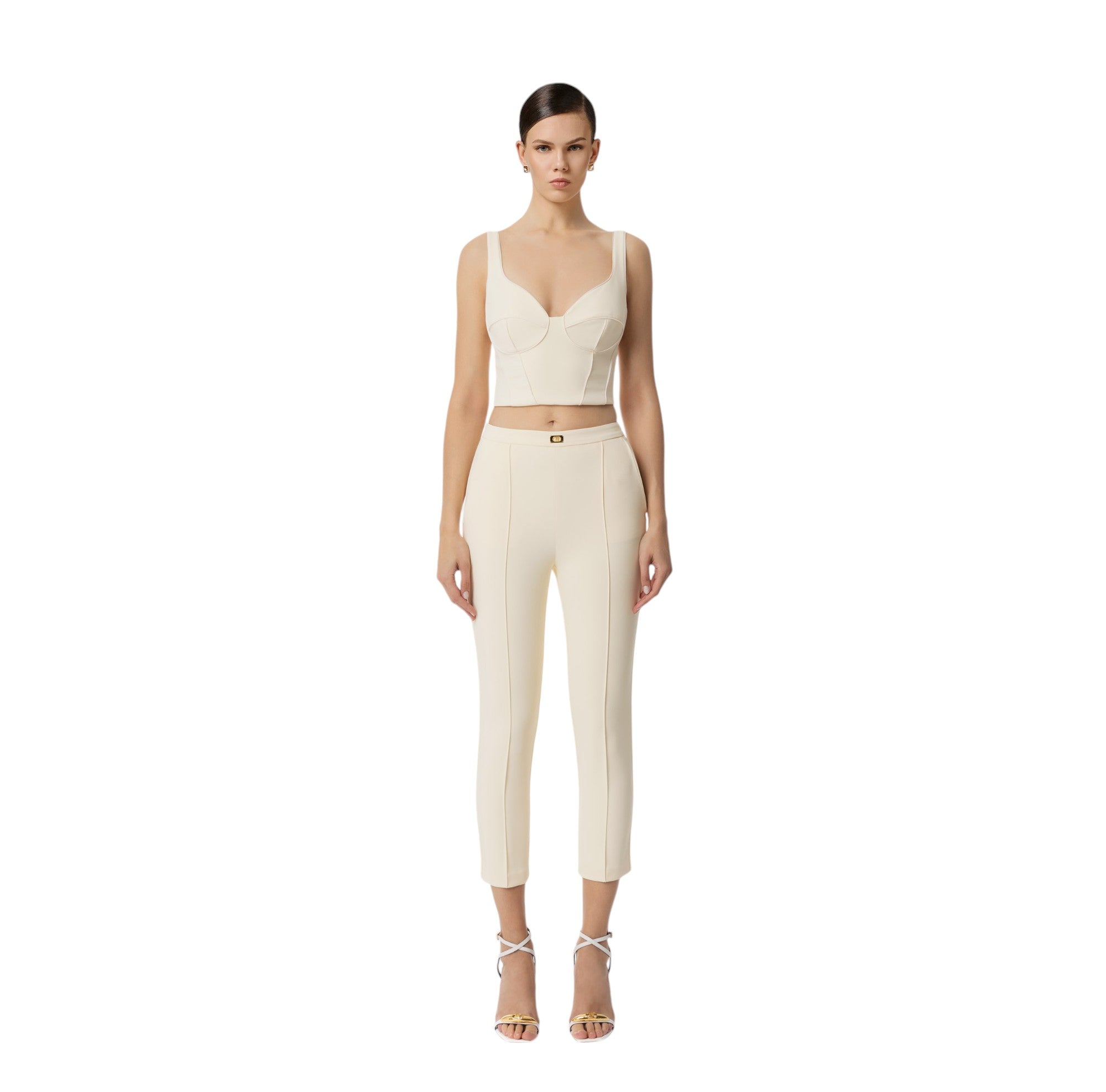 elisabetta franchi Top Donna TO02451E2