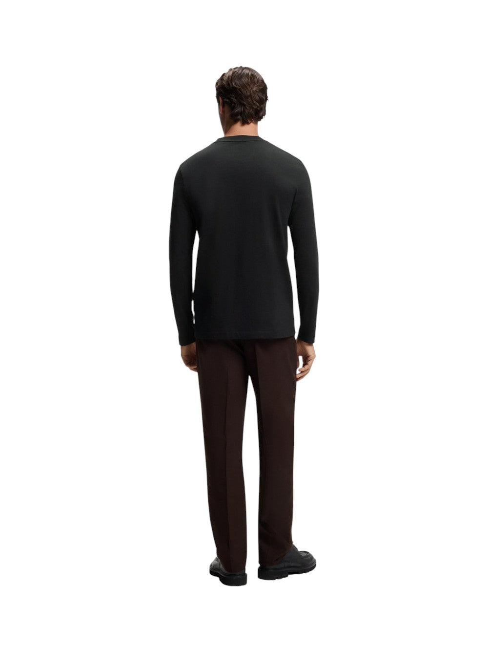 BOSS T-SHIRT Uomo H-Talley 50567762 001