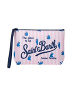 MC2 Saint Barth Pochette Donna  ALIN001 02111L