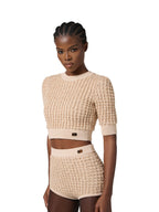 Elisabetta Franchi Maglia Donna  MK18Q56E2EA2
