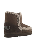 Mou Stivaletti Donna ESKIMO 18 GLITTER LOGO MU.FW101050A BRPEP