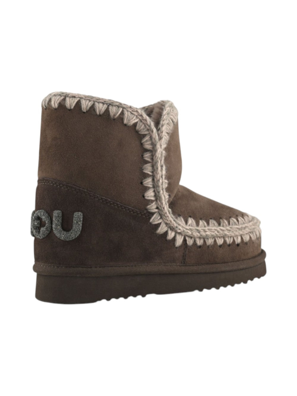 Mou Stivaletti Donna ESKIMO 18 GLITTER LOGO MU.FW101050A BRPEP
