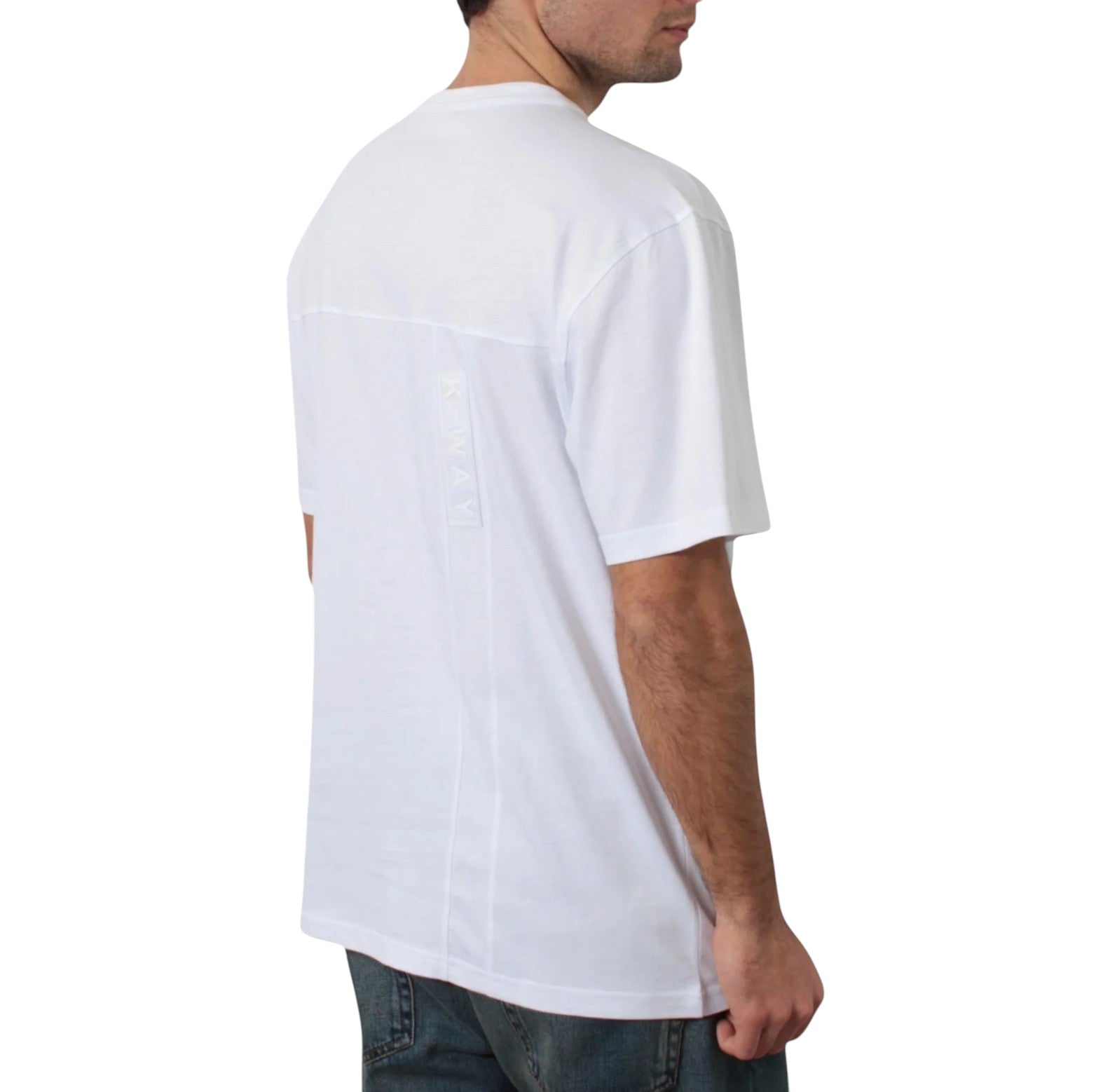 K-Way T-SHIRT Uomo  K2135LW