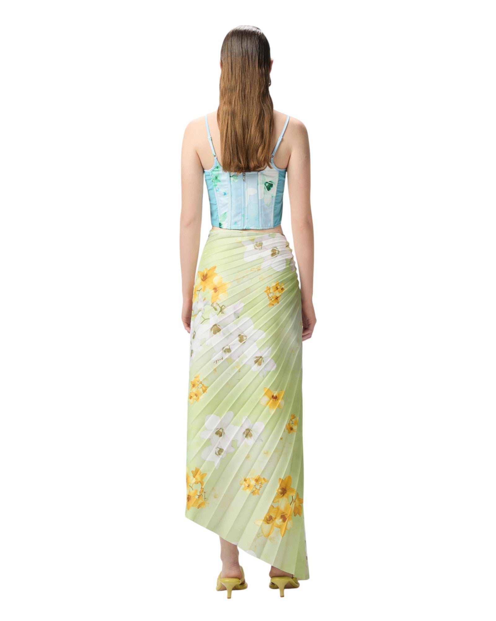 Pinko Top Donna CANARINO BUSTINO