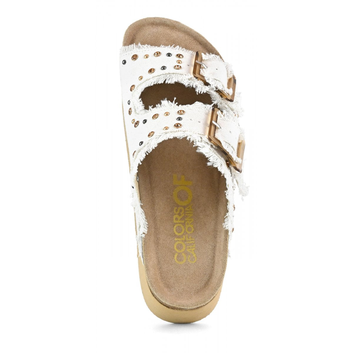 Colors of california CIABATTA Donna HC.BES41