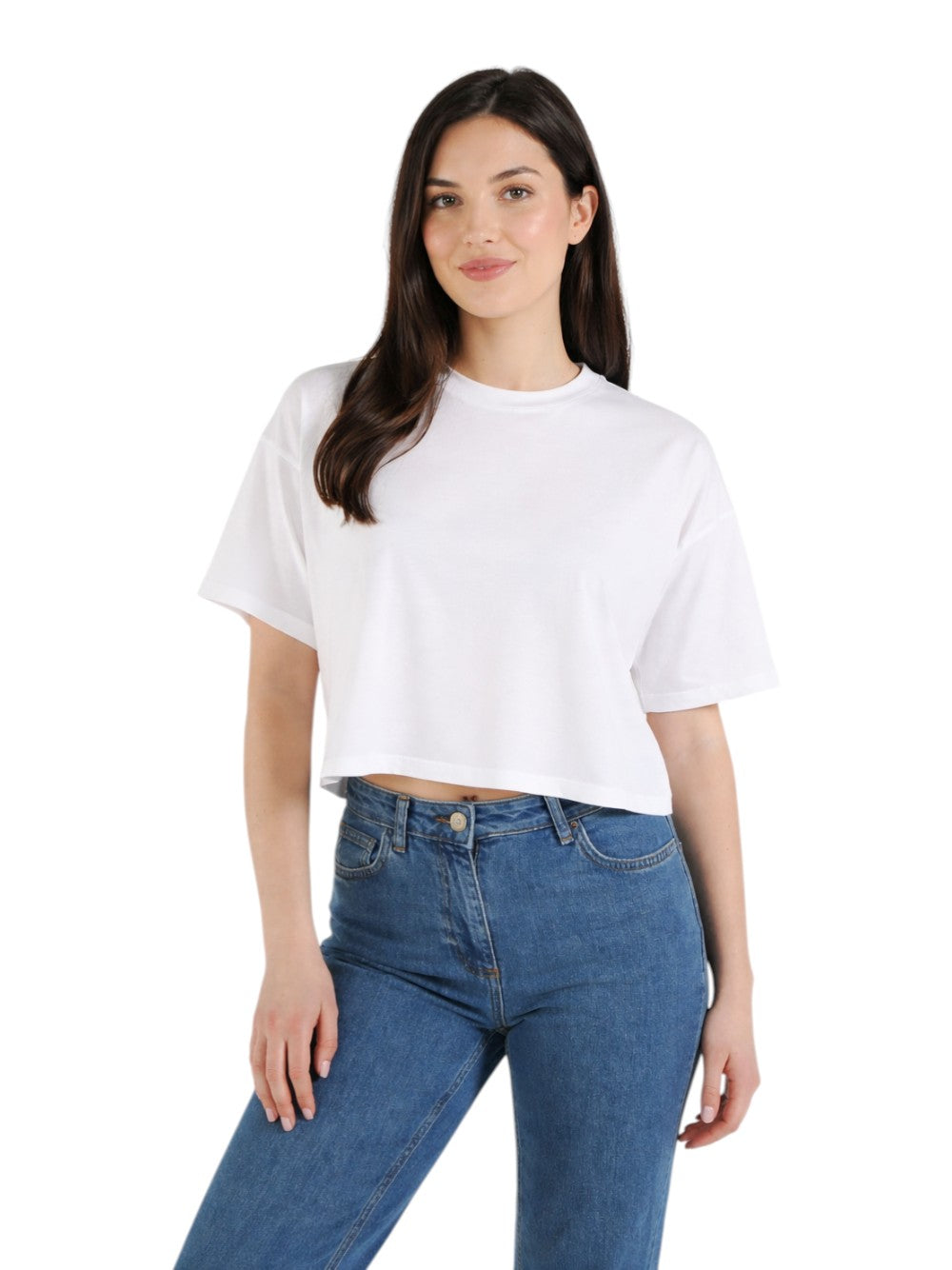 Dondup T-SHIRT Donna  DS077 JF0350D 000