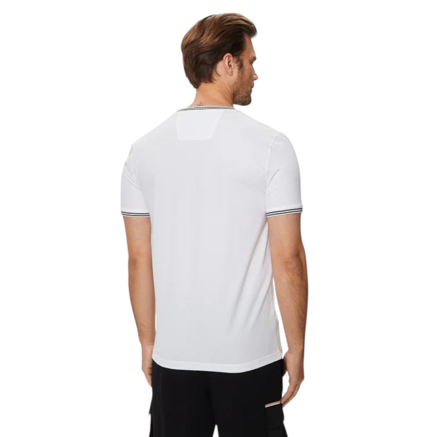 BOSS T-SHIRT Uomo 50521245