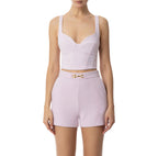 elisabetta franchi Top Donna TO02451E2