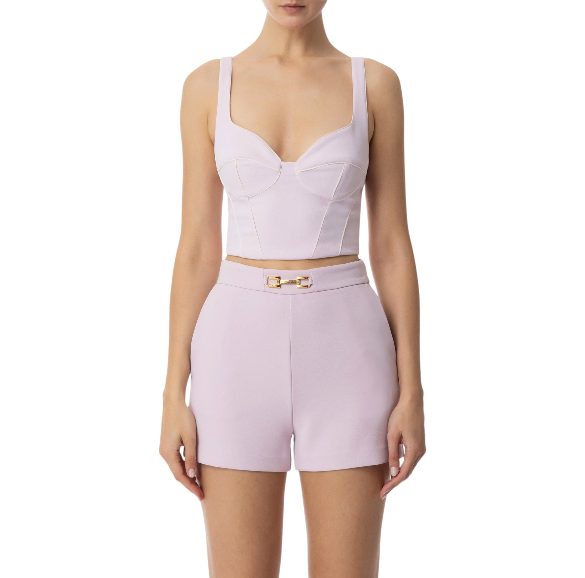 elisabetta franchi Top Donna TO02451E2