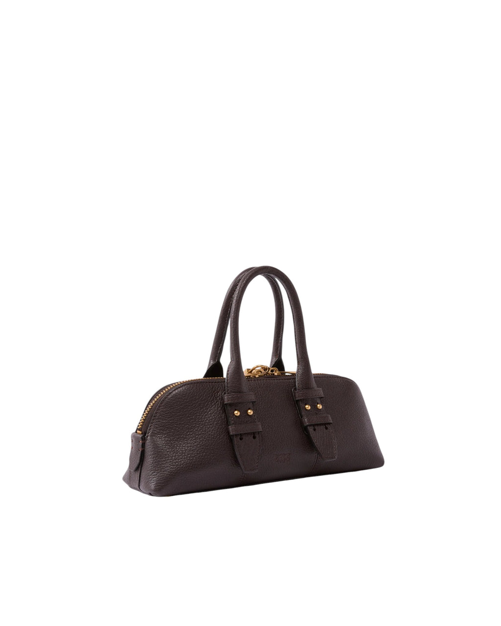 Pinko Borsa Donna BOWLING BAG HORIZONTAL SHEEP B 105334A3CX M12Q