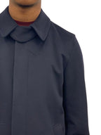 Herno Trench Uomo CAPPOTTO MONOPETTO IM000372U33318 9200