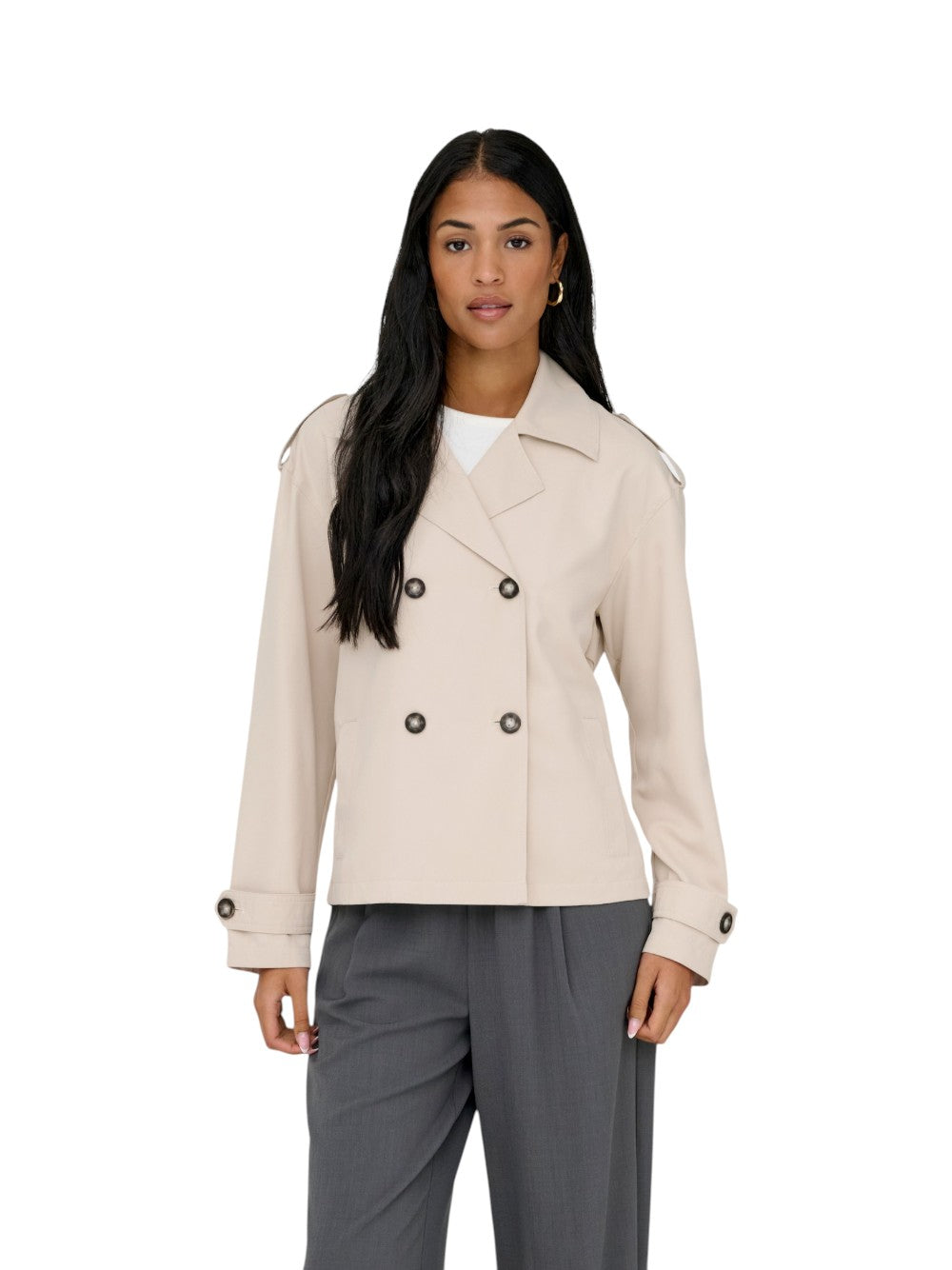 ONLY Trench Donna  15371053 Hm