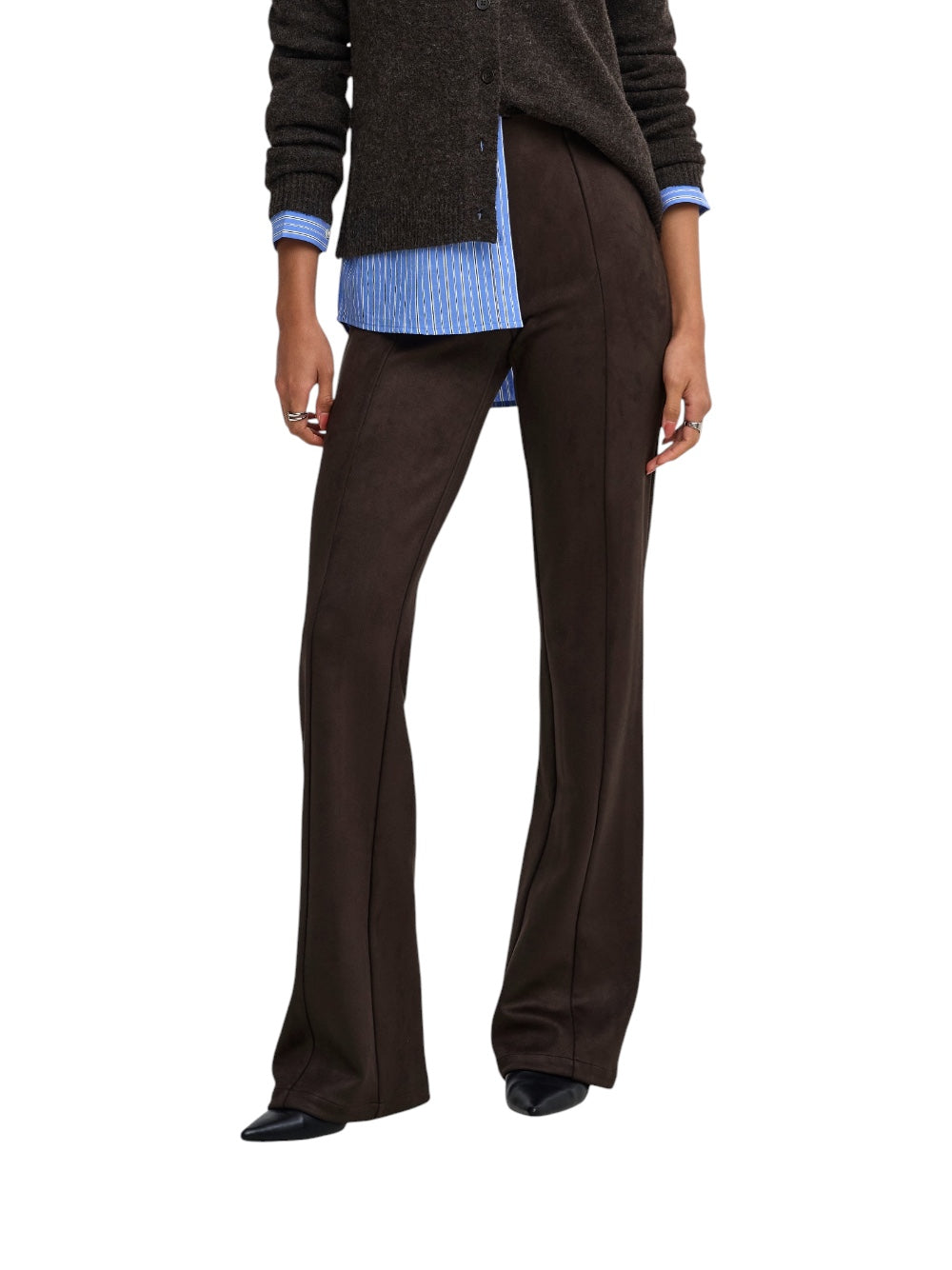 ONLY Pantalone Donna ONLABENA 15381458 19-1109 TCX