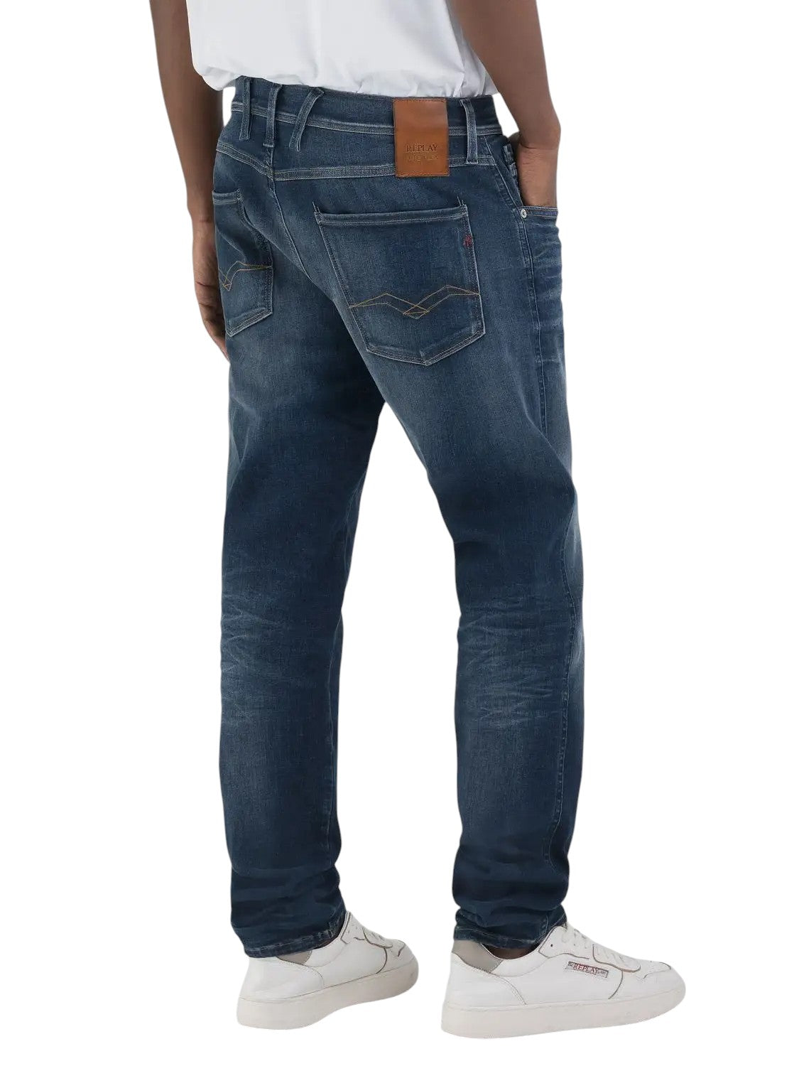 REPLAY JEANS Uomo M914E .000.661 604