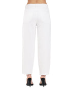 Pinko Pantalone Donna ESTELLE EGG BULL SLEGATO 103857A3E1Z04