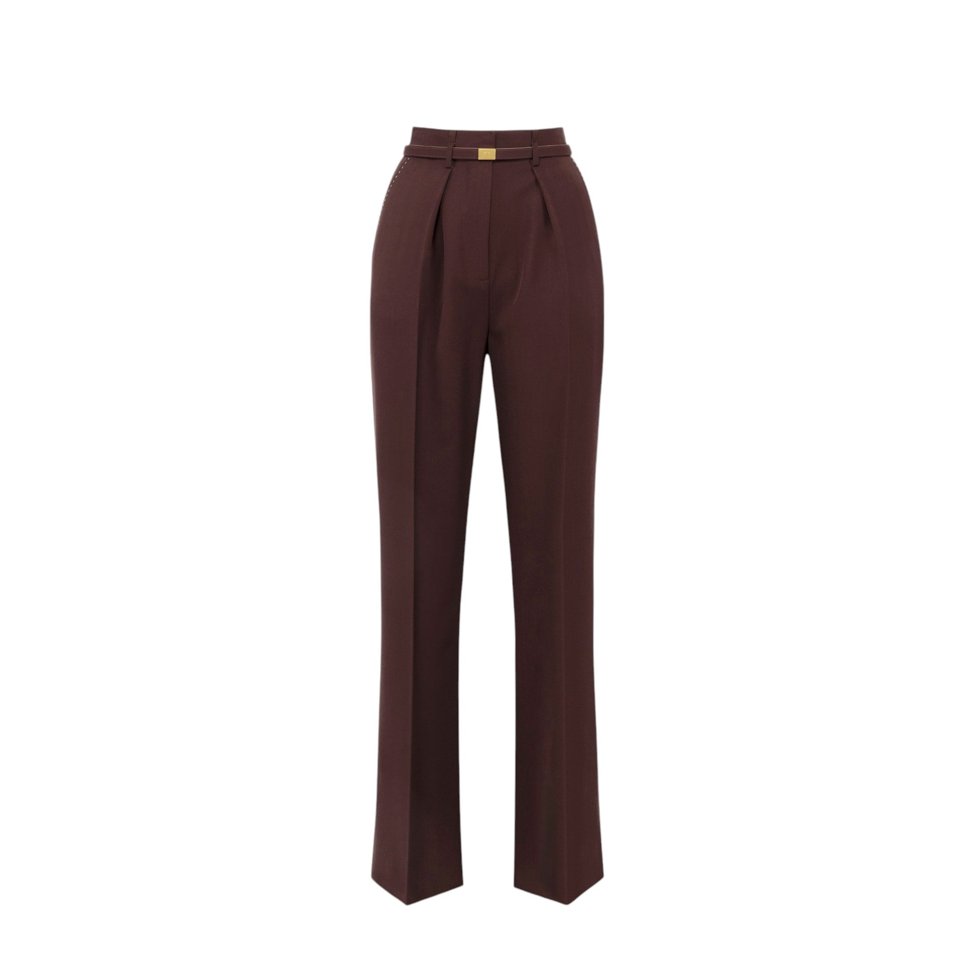 elisabetta franchi pantalone Donna PA06751E2